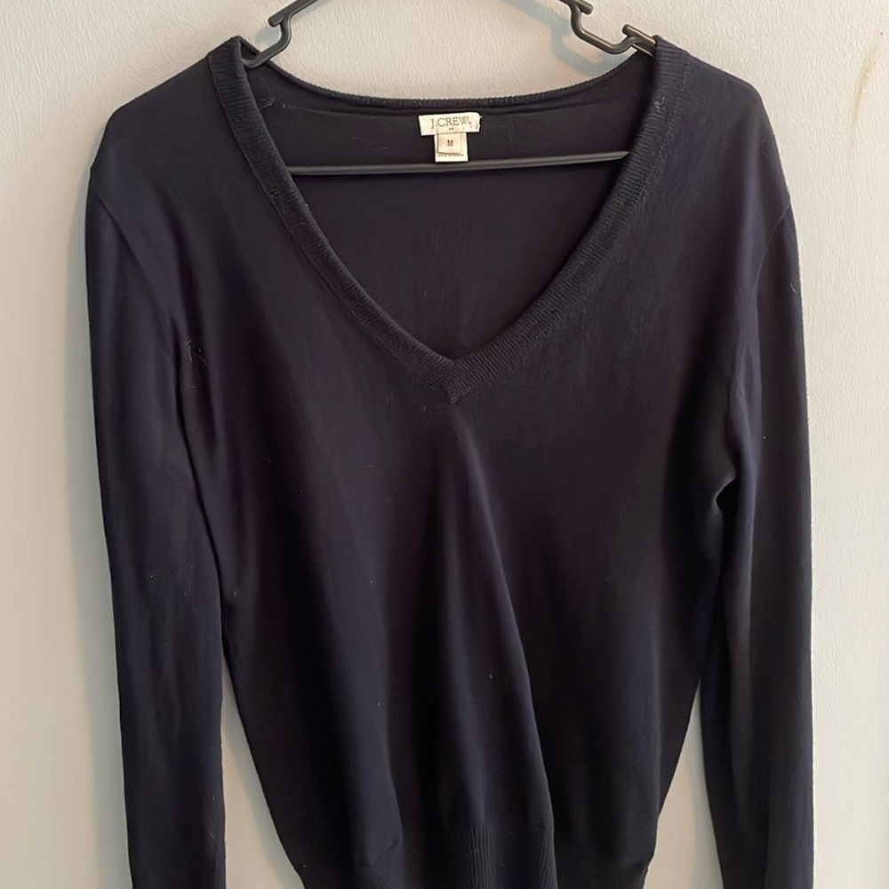 J. Crew long sleeve